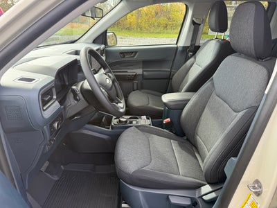 2025 Ford Maverick XLT AWD SuperCrew