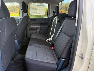 2025 Ford Maverick XLT AWD SuperCrew