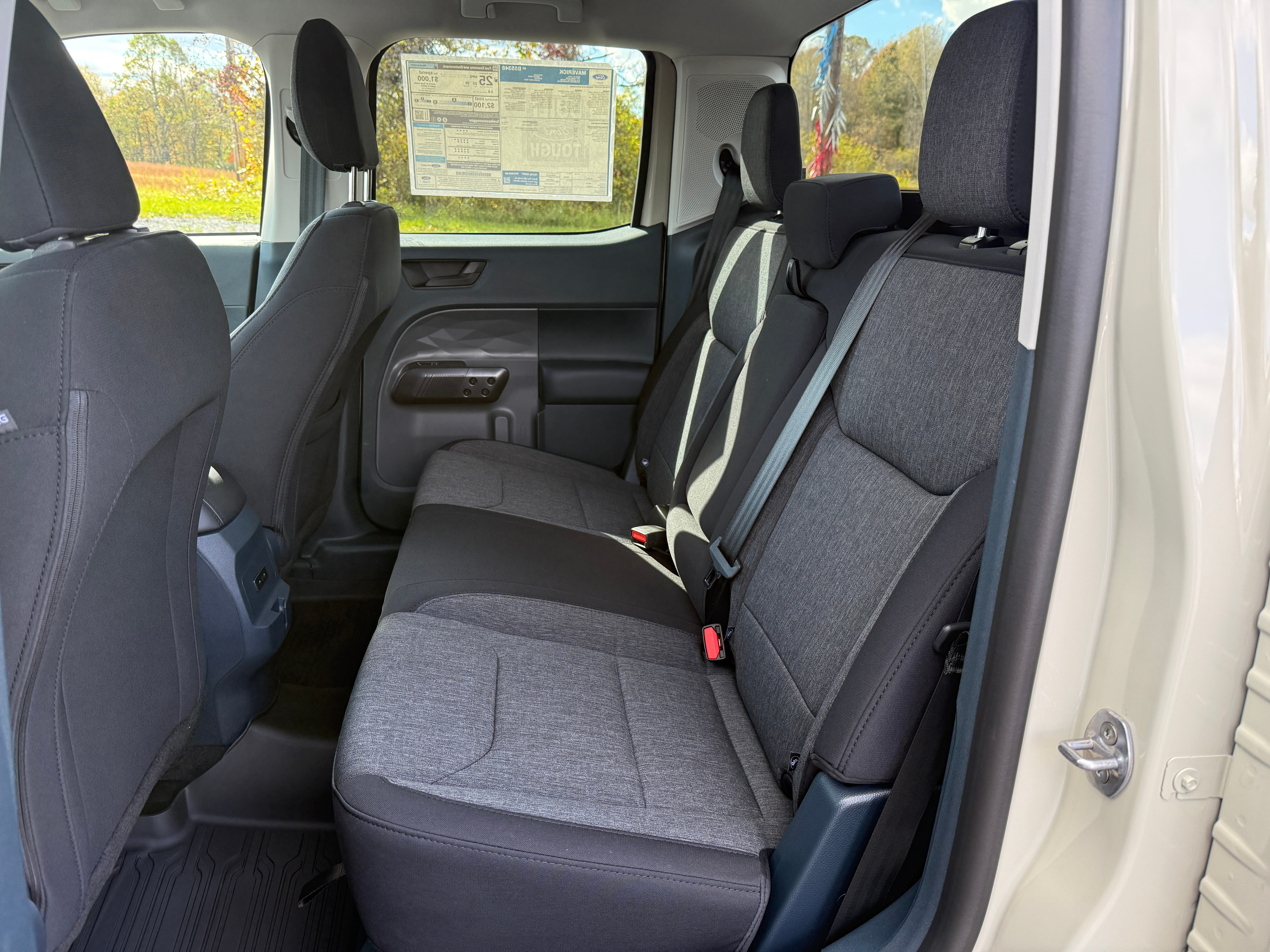 2025 Ford Maverick XLT AWD SuperCrew