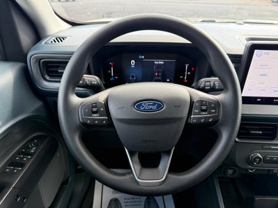 2025 Ford Maverick XLT AWD SuperCrew