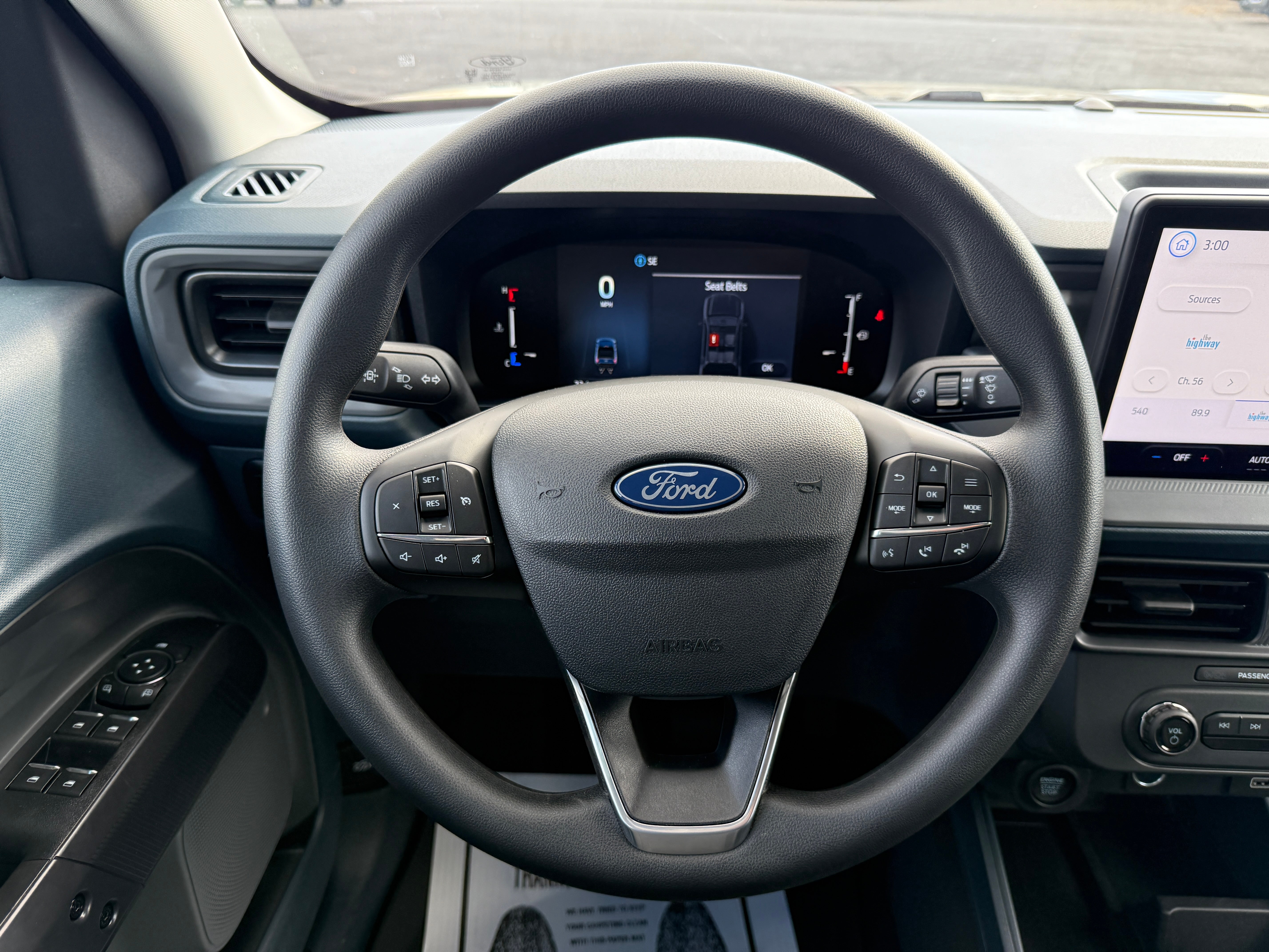 2025 Ford Maverick XLT AWD SuperCrew