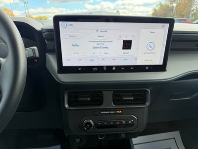 2025 Ford Maverick XLT AWD SuperCrew