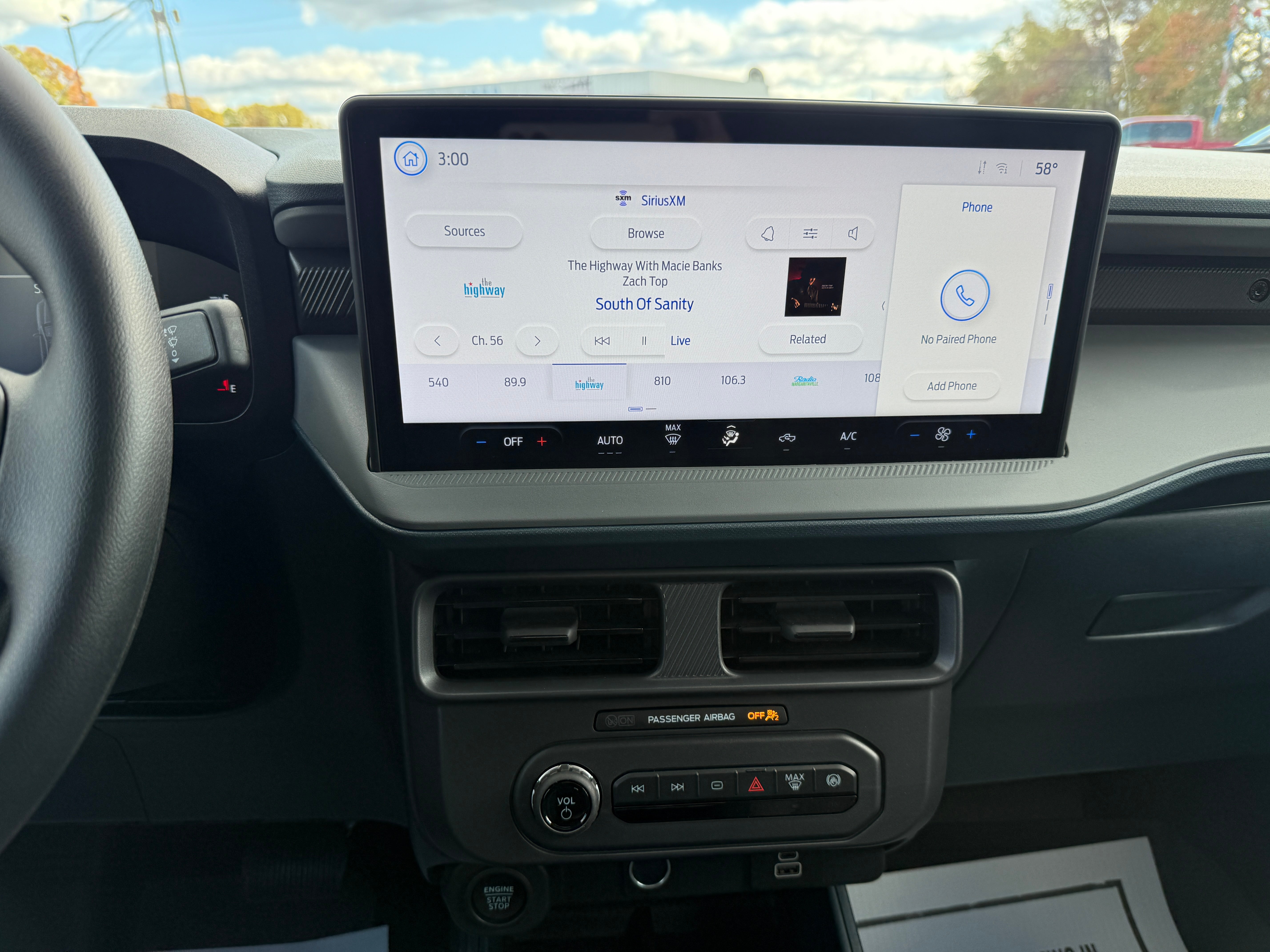 2025 Ford Maverick XLT AWD SuperCrew