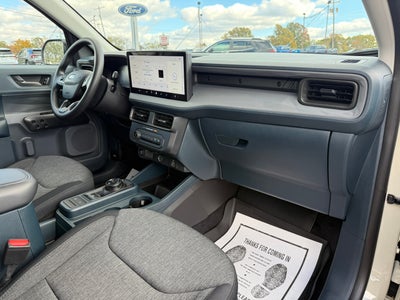 2025 Ford Maverick XLT AWD SuperCrew