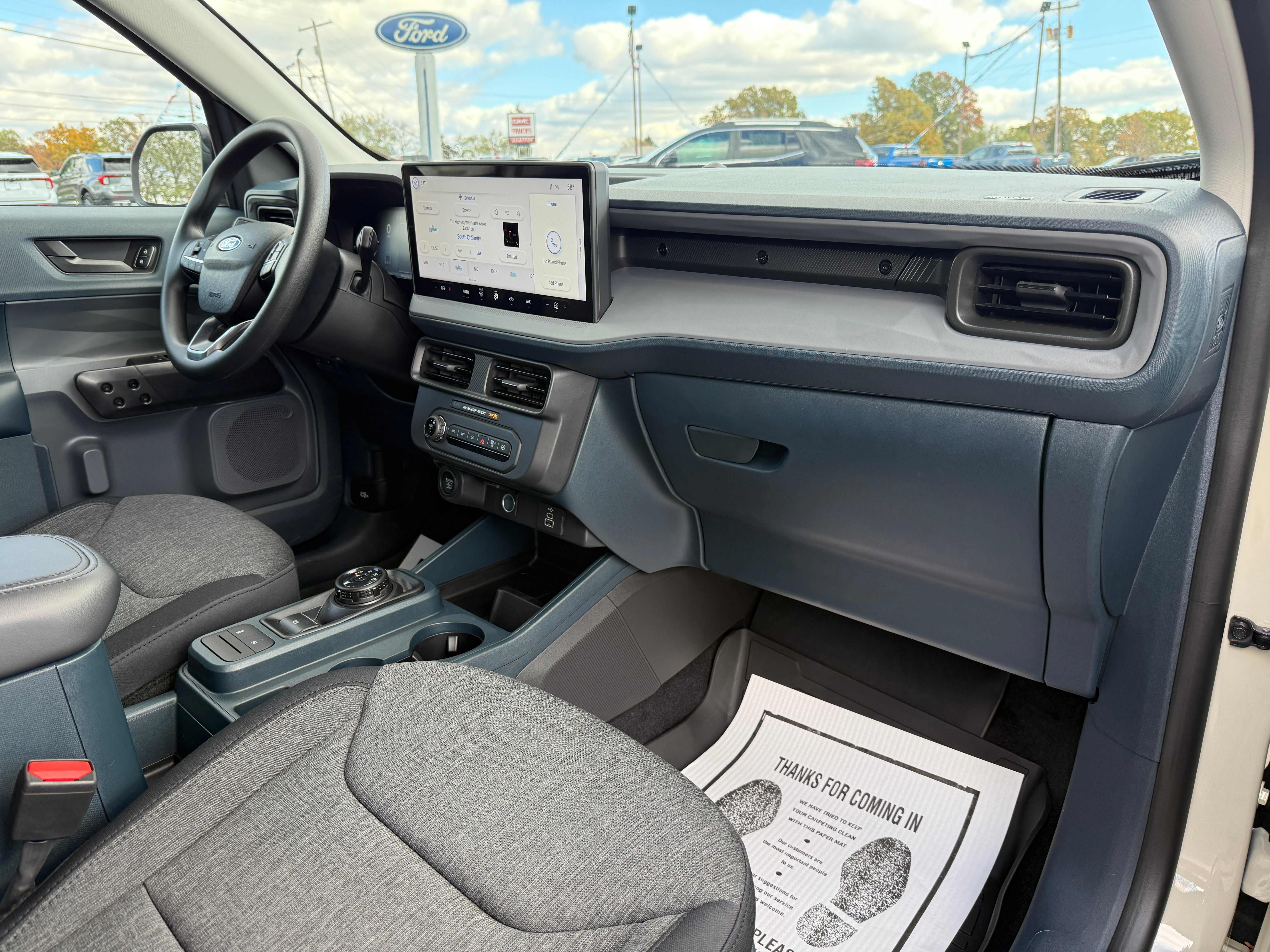 2025 Ford Maverick XLT AWD SuperCrew