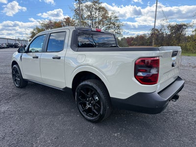 2025 Ford Maverick XLT AWD SuperCrew
