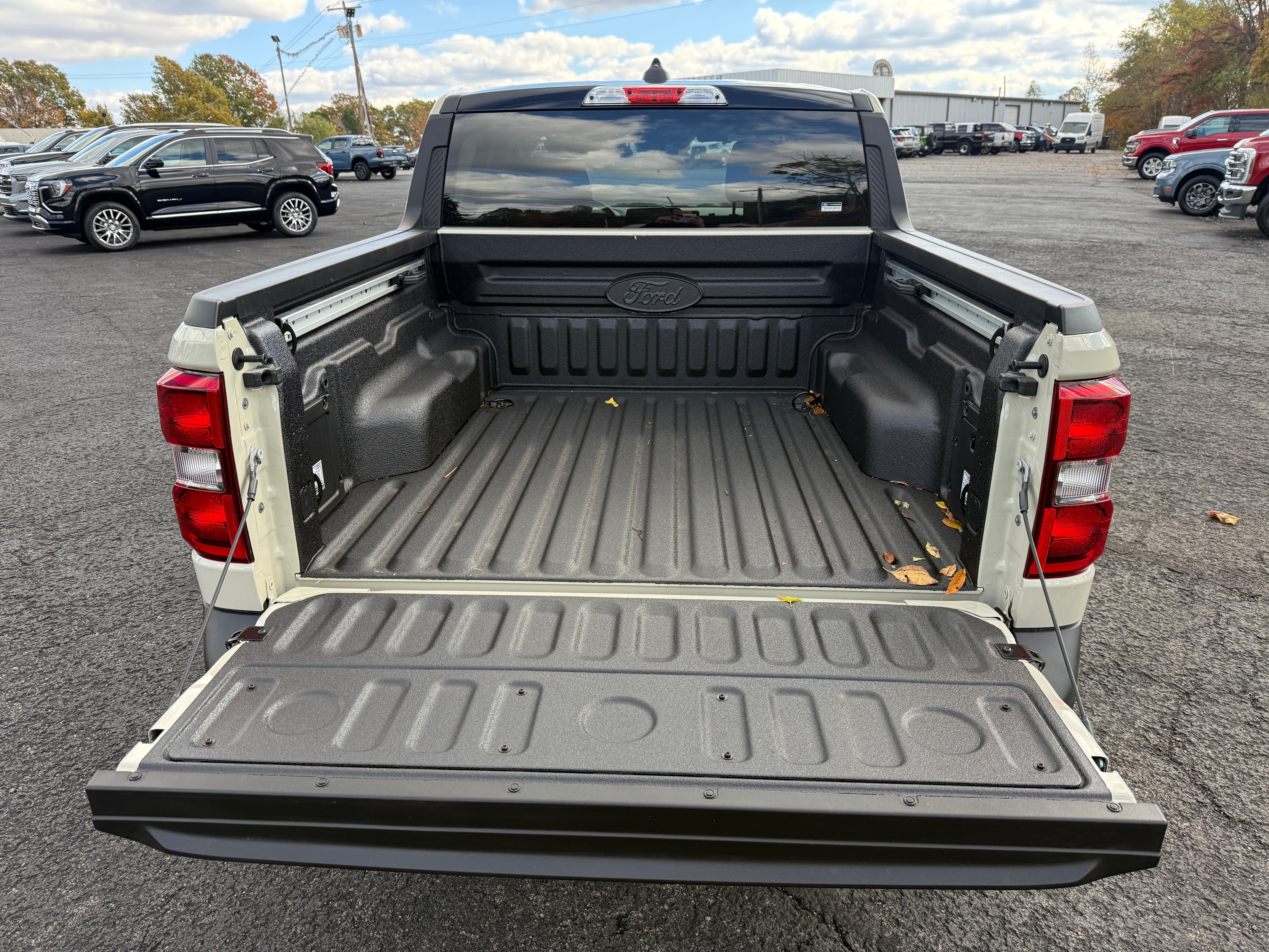 2025 Ford Maverick XLT AWD SuperCrew