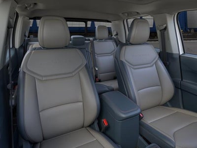 2026 Ford Maverick LARIAT AWD SuperCrew