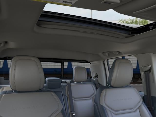 2026 Ford Maverick LARIAT AWD SuperCrew