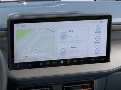 2026 Ford Maverick LARIAT AWD SuperCrew