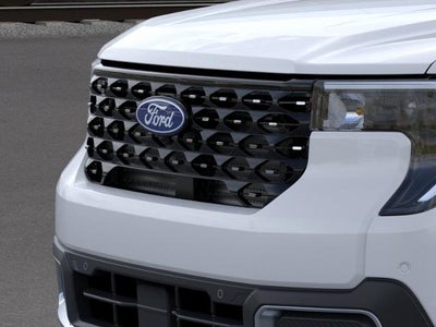 2026 Ford Maverick LARIAT AWD SuperCrew