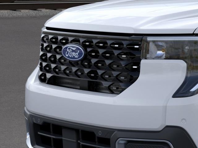 2026 Ford Maverick LARIAT AWD SuperCrew