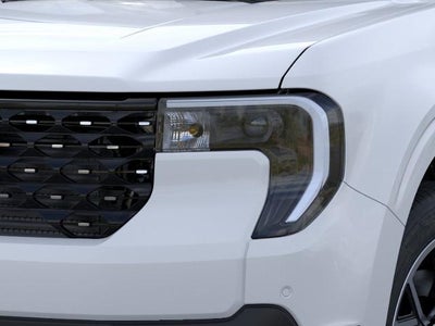 2026 Ford Maverick LARIAT AWD SuperCrew