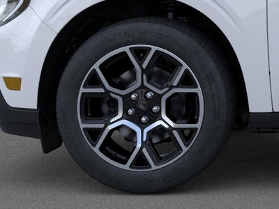 2026 Ford Maverick LARIAT AWD SuperCrew