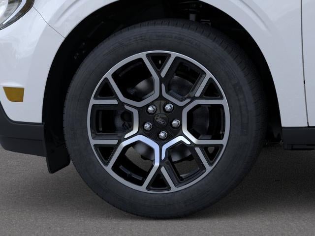 2026 Ford Maverick LARIAT AWD SuperCrew