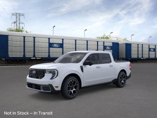2026 Ford Maverick LARIAT AWD SuperCrew