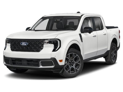 2026 Ford Maverick LARIAT AWD SuperCrew
