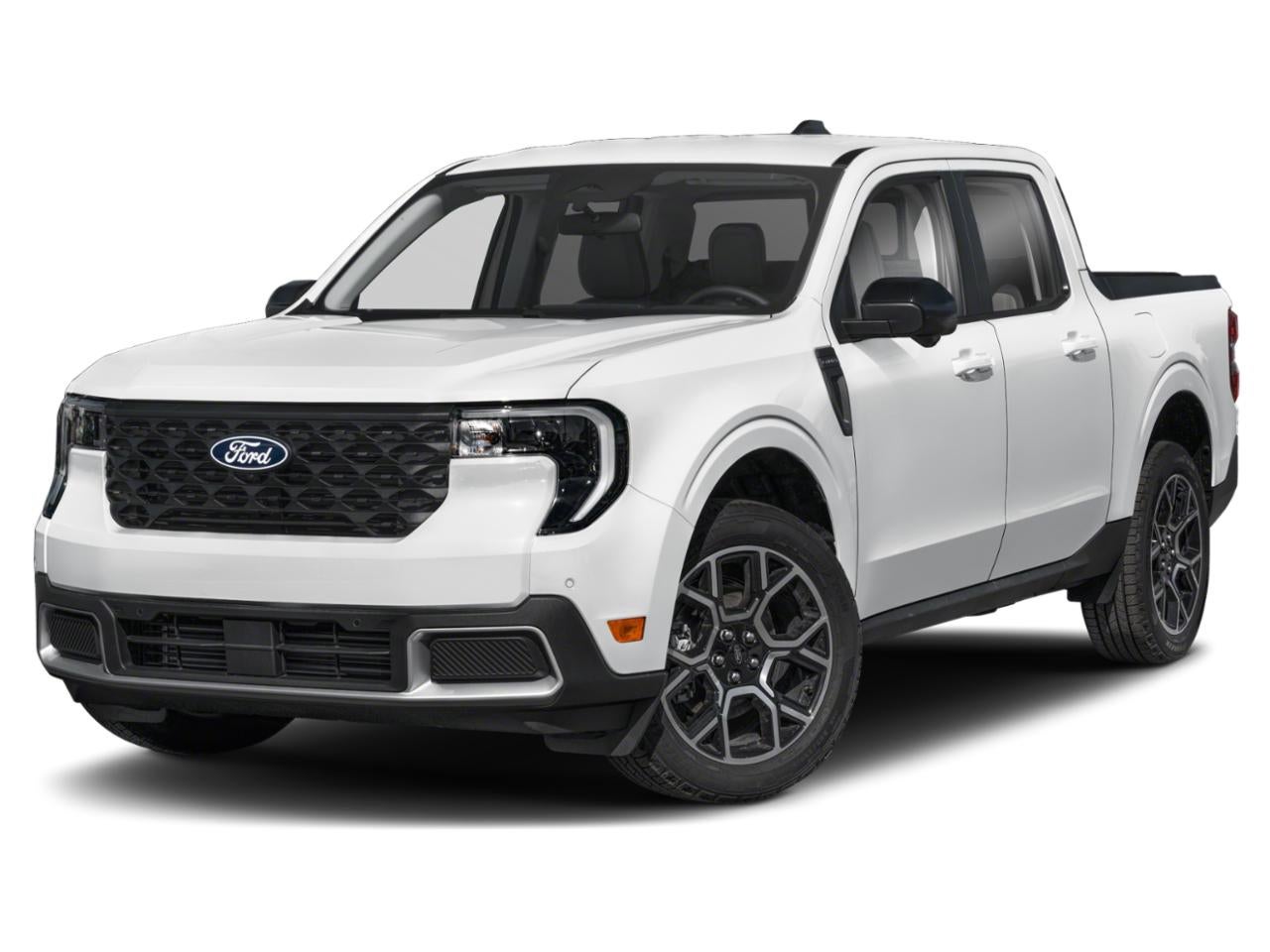 2026 Ford Maverick LARIAT AWD SuperCrew