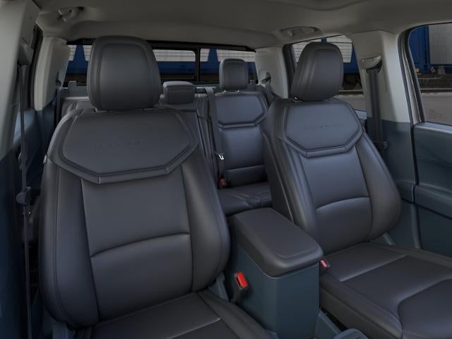 2026 Ford Maverick LARIAT AWD SuperCrew