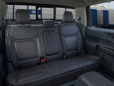 2026 Ford Maverick LARIAT AWD SuperCrew