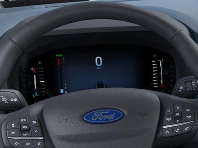 2026 Ford Maverick LARIAT AWD SuperCrew