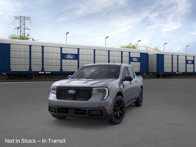 2026 Ford Maverick LARIAT AWD SuperCrew