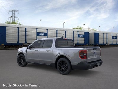 2026 Ford Maverick LARIAT AWD SuperCrew