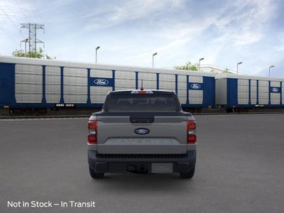 2026 Ford Maverick LARIAT AWD SuperCrew