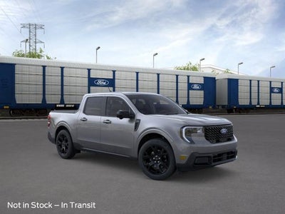2026 Ford Maverick LARIAT AWD SuperCrew