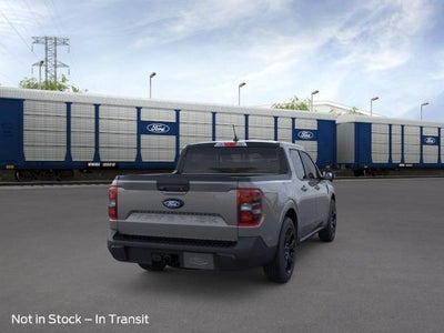2026 Ford Maverick LARIAT AWD SuperCrew