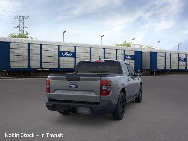 2026 Ford Maverick LARIAT AWD SuperCrew