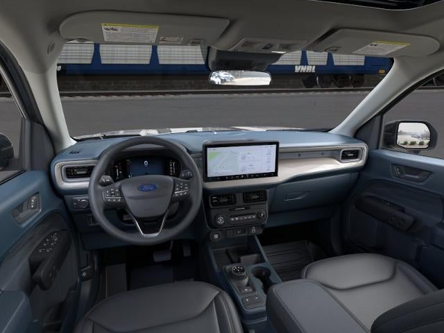 2026 Ford Maverick LARIAT AWD SuperCrew
