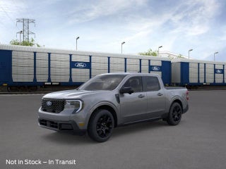 2026 Ford Maverick LARIAT AWD SuperCrew