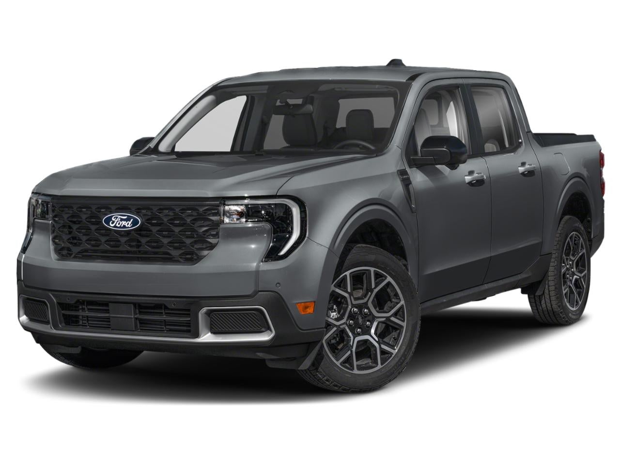 2026 Ford Maverick's photo