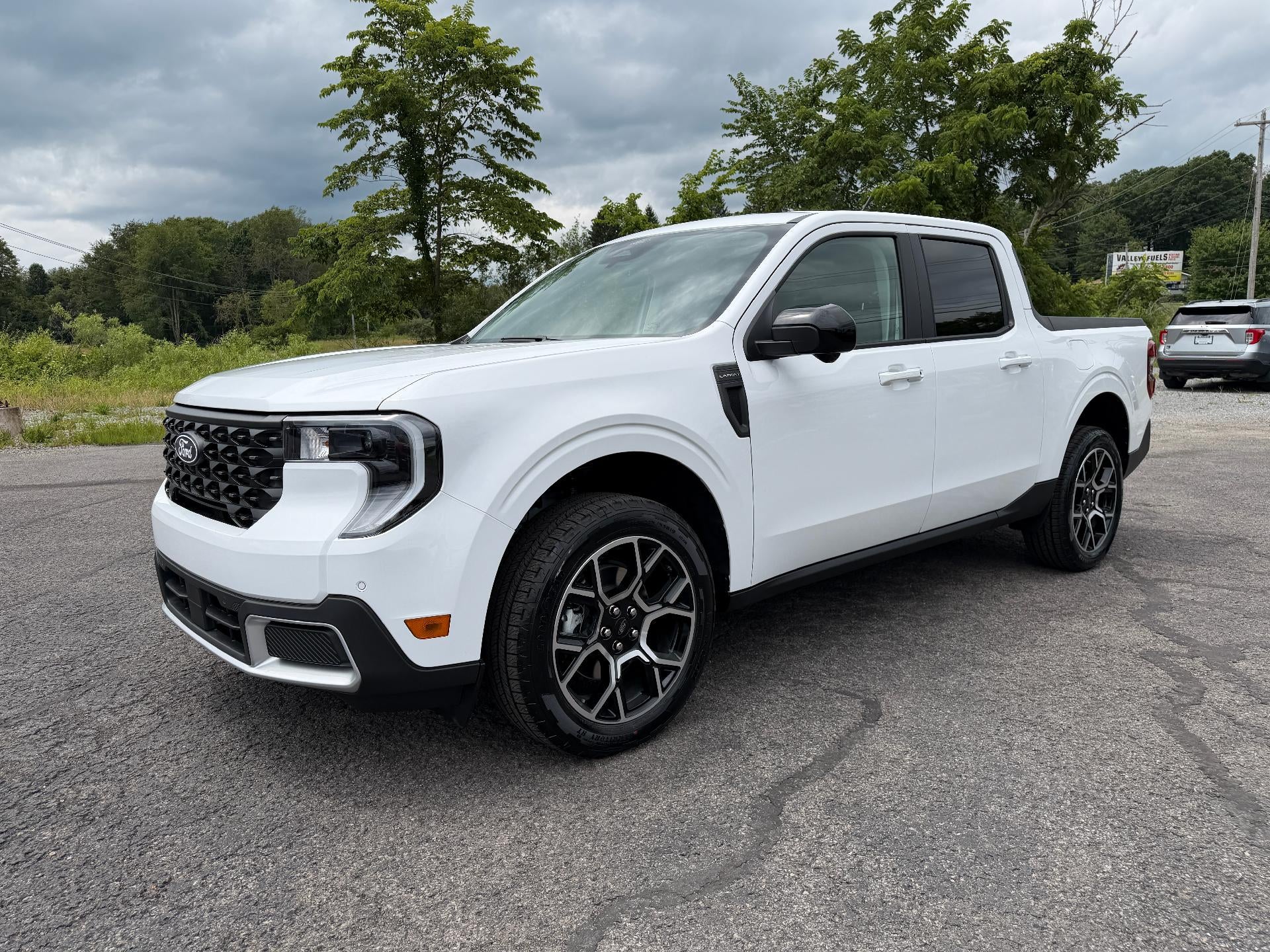 2026 Ford Maverick LARIAT AWD SuperCrew