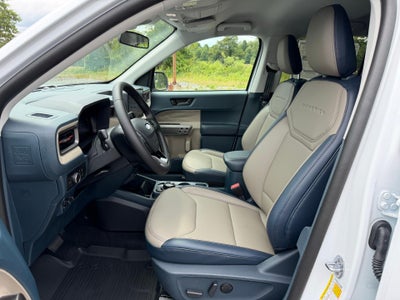 2026 Ford Maverick LARIAT AWD SuperCrew