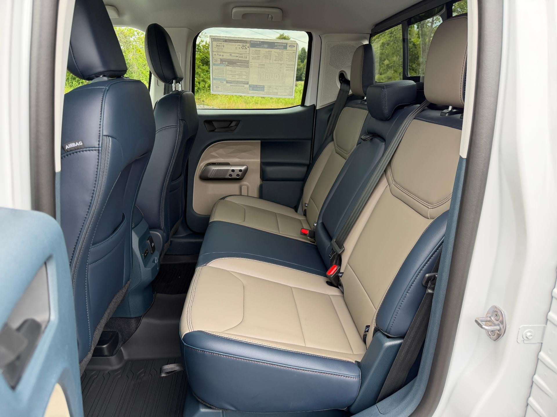 2026 Ford Maverick LARIAT AWD SuperCrew