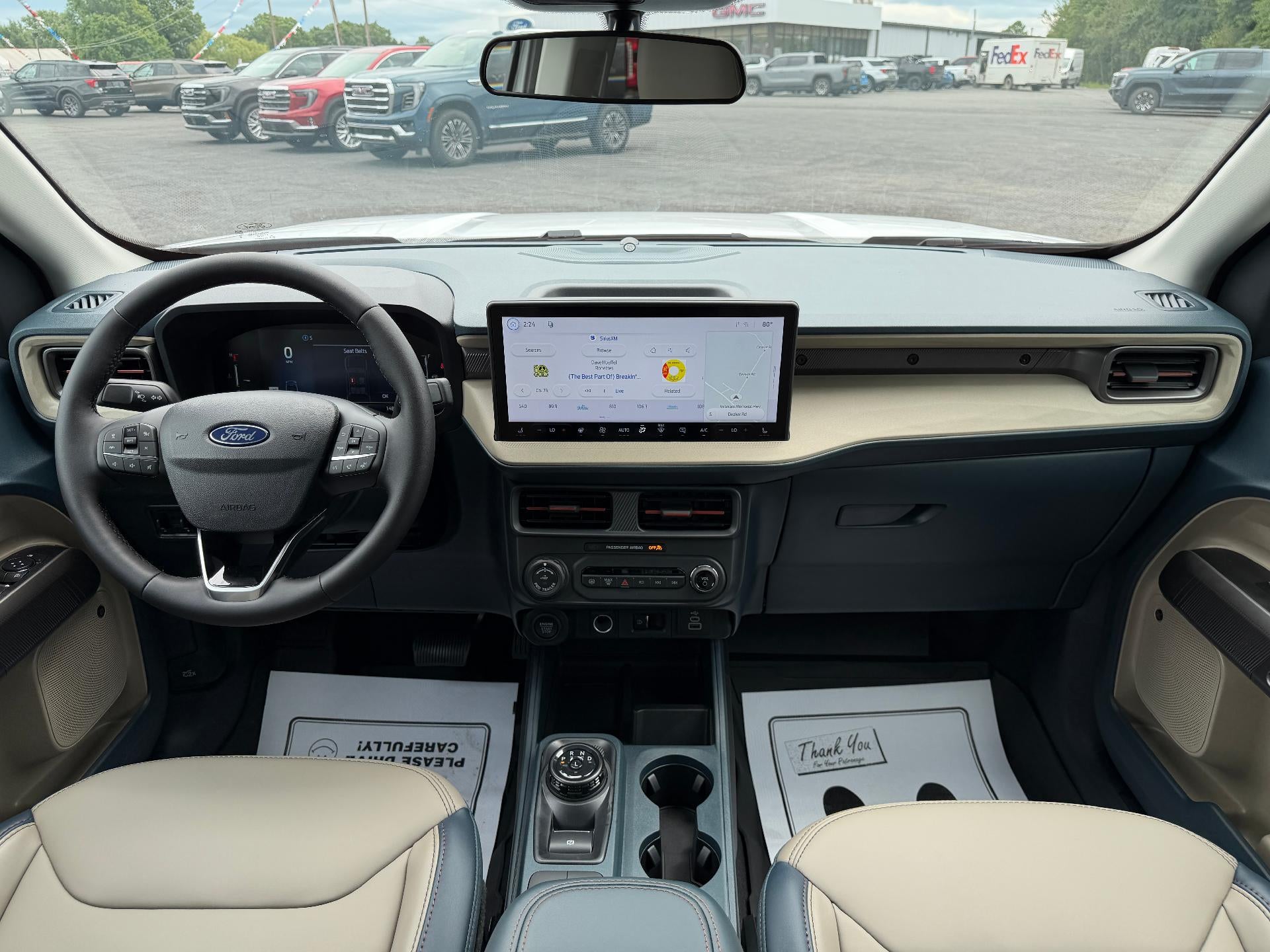 2026 Ford Maverick LARIAT AWD SuperCrew