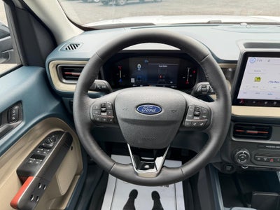 2026 Ford Maverick LARIAT AWD SuperCrew