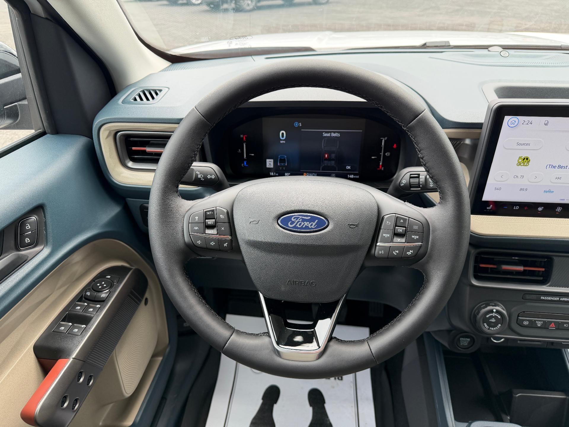 2026 Ford Maverick LARIAT AWD SuperCrew