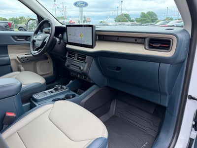 2026 Ford Maverick LARIAT AWD SuperCrew