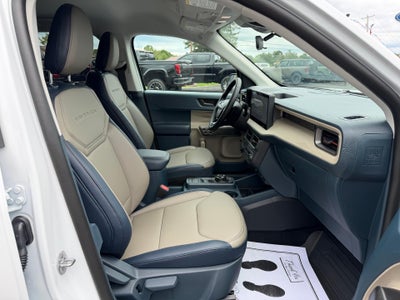 2026 Ford Maverick LARIAT AWD SuperCrew