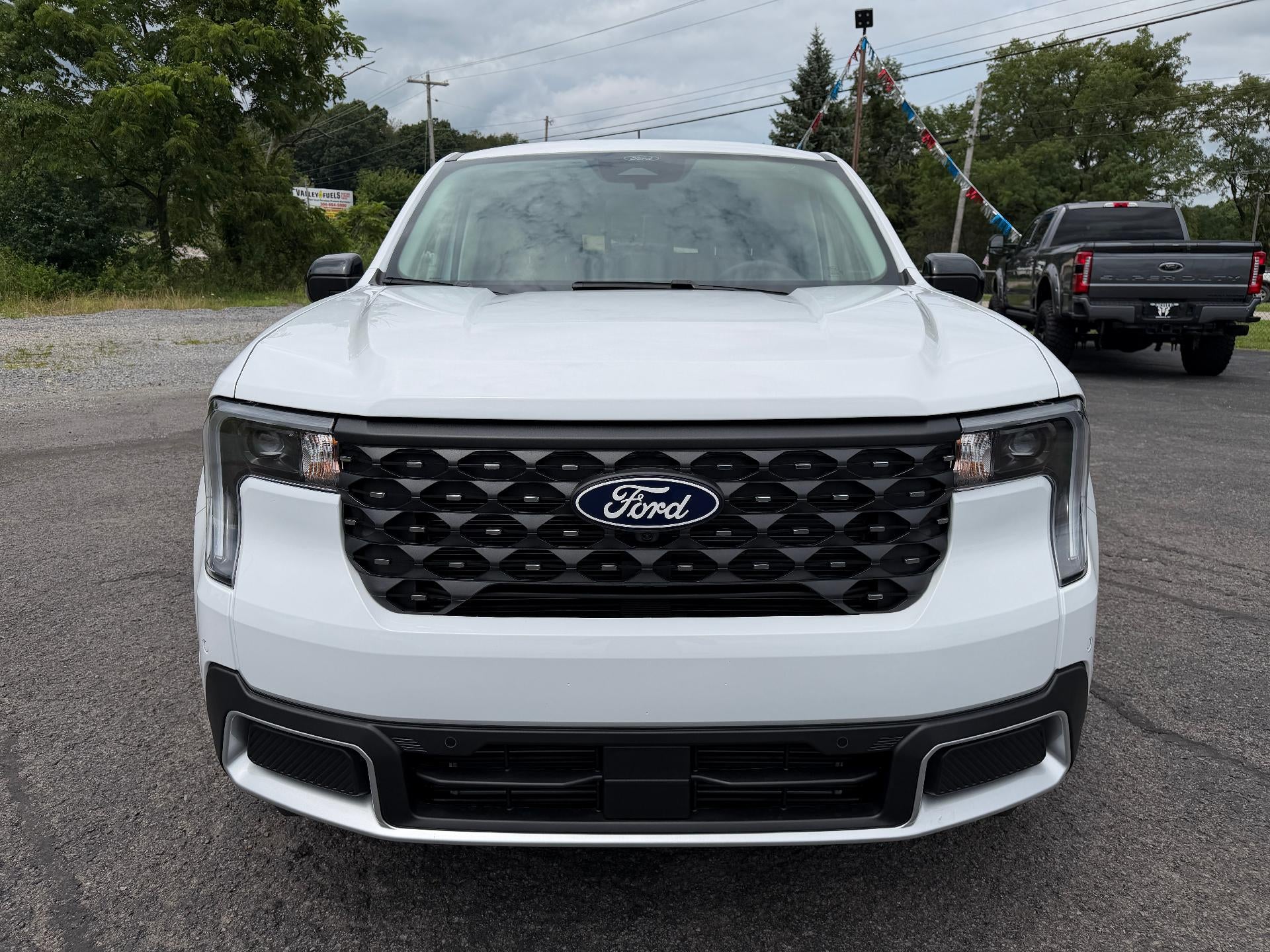 2026 Ford Maverick LARIAT AWD SuperCrew