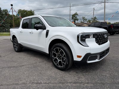 2026 Ford Maverick LARIAT AWD SuperCrew