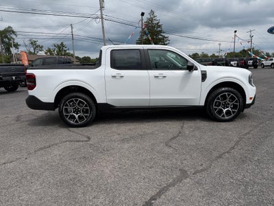 2026 Ford Maverick LARIAT AWD SuperCrew