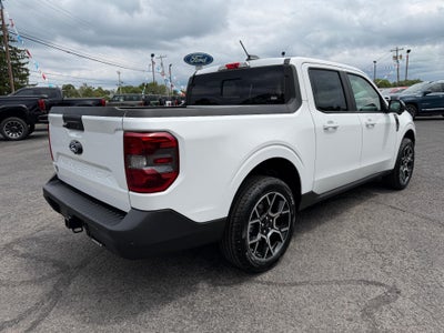 2026 Ford Maverick LARIAT AWD SuperCrew