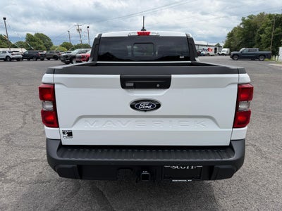 2026 Ford Maverick LARIAT AWD SuperCrew