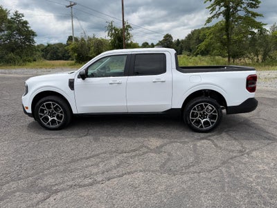 2026 Ford Maverick LARIAT AWD SuperCrew