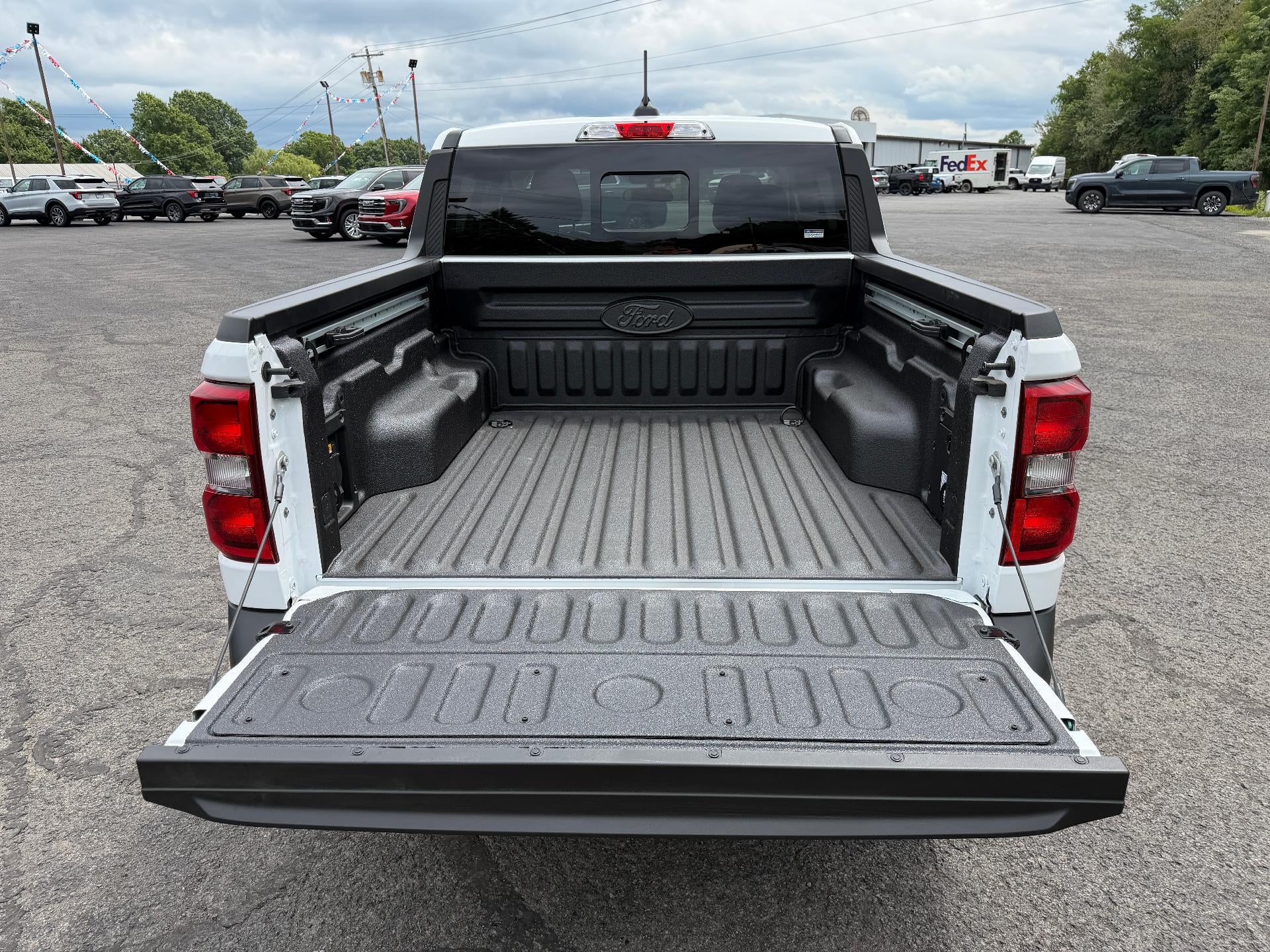 2026 Ford Maverick LARIAT AWD SuperCrew