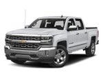 2018 Chevrolet Silverado 1500 Crew Cab Short Box 4-Wheel Drive LTZ